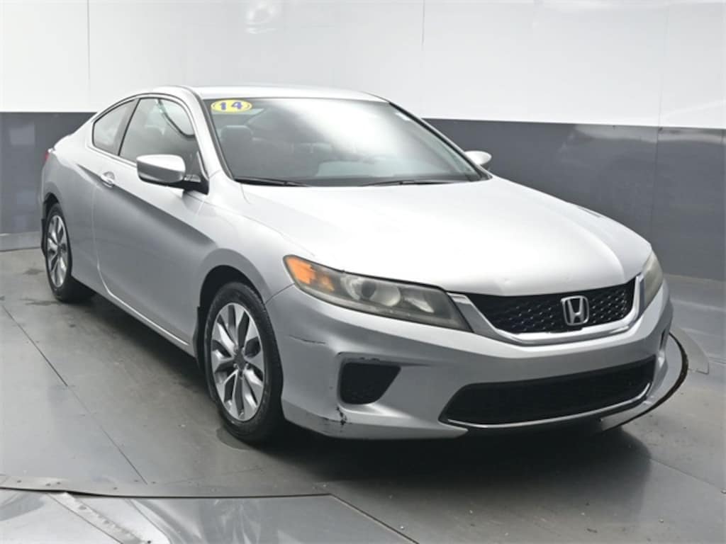 Used 2014 Honda Accord LX-S Coupe