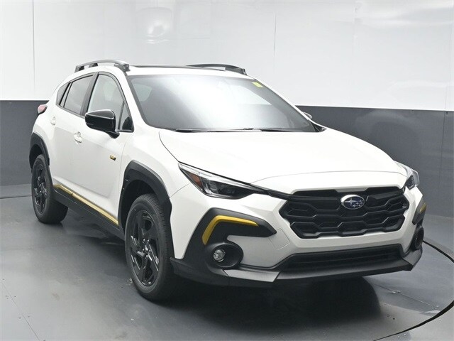 2025 Subaru Crosstrek Sport photo 2