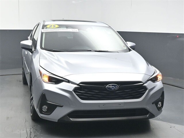 2025 Subaru Impreza Sport photo 3