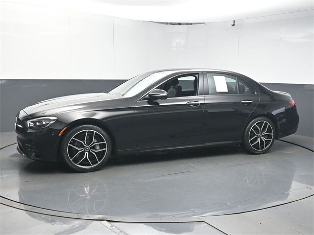 2022 Mercedes Benz E 450 4MATIC photo 4