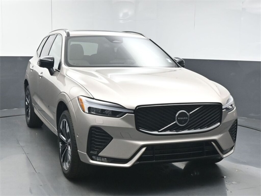 Used 2026 Volvo XC60 B5 Plus SUV