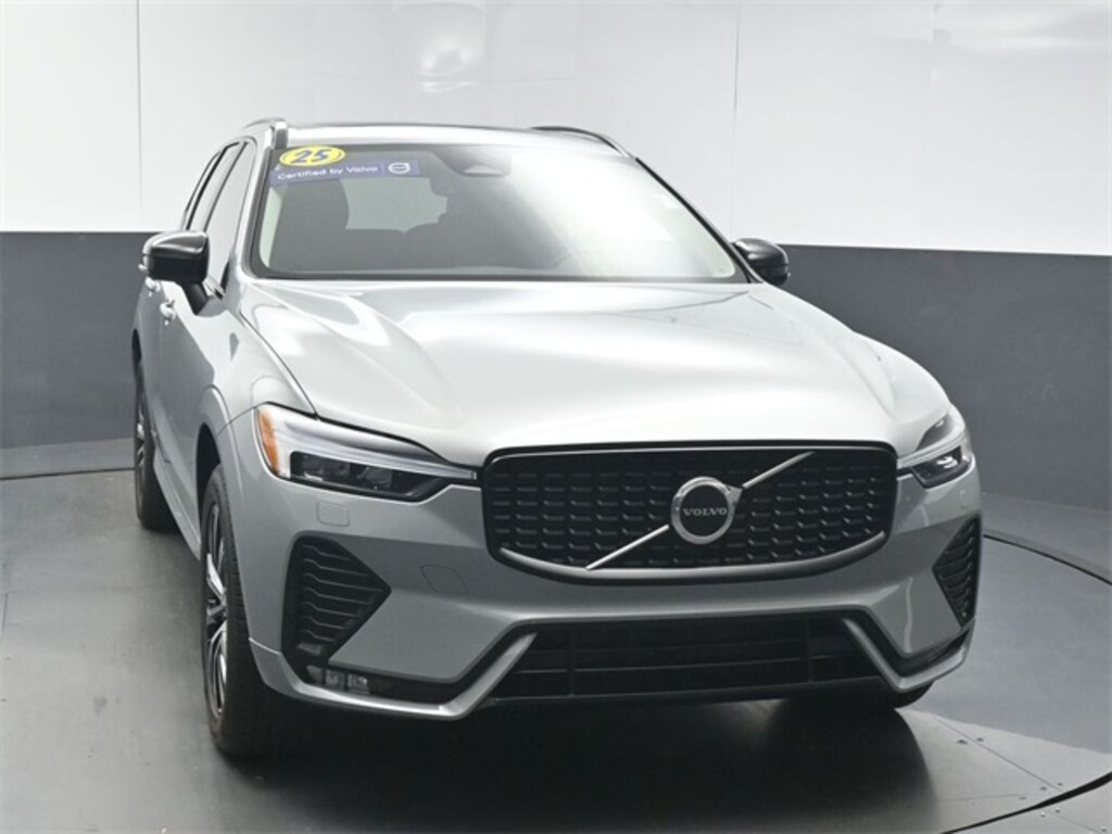 Certified 2025 Volvo XC60 B5 Core SUV