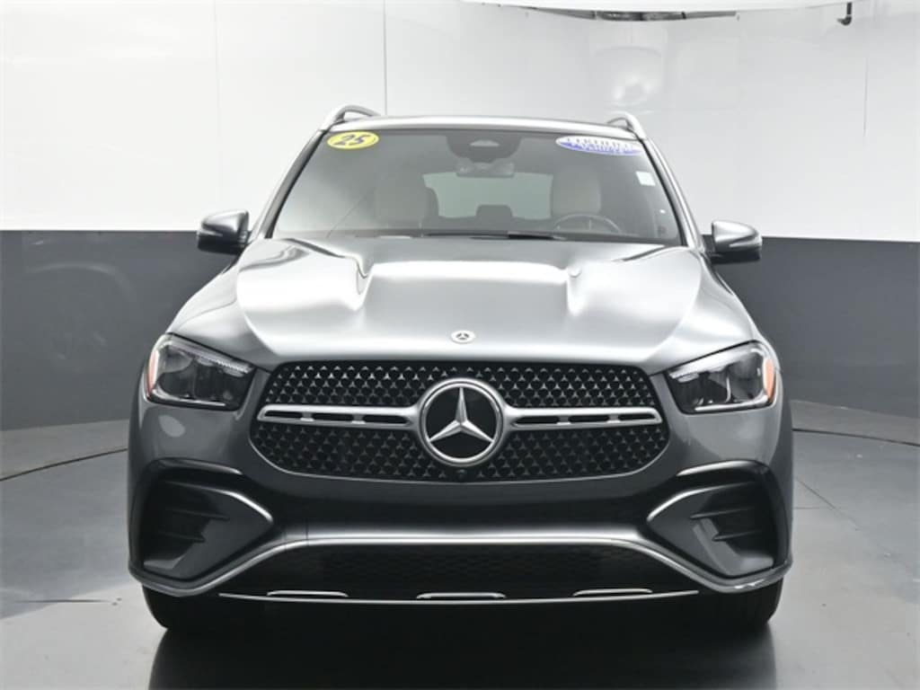 Certified 2025 Mercedes-Benz GLE GLE 350 SUV