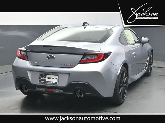 2026 Subaru BRZ tS - Photo 7