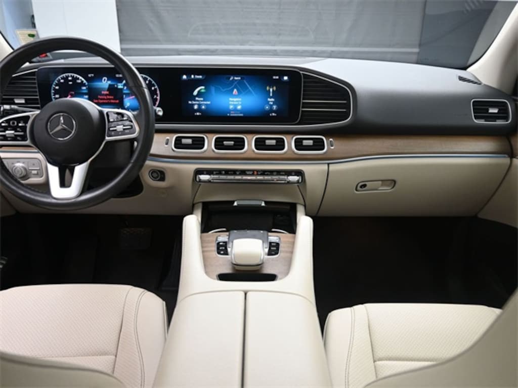 Used 2020 Mercedes-Benz GLE GLE 350 SUV