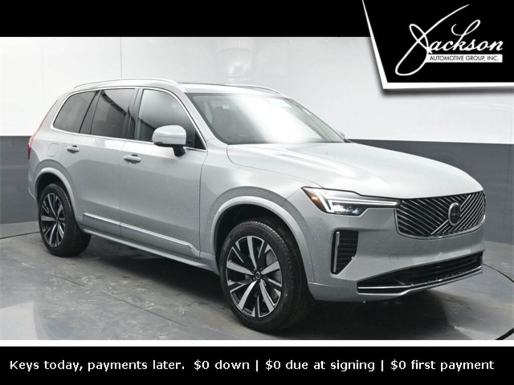 Certified 2025 Volvo XC90 B6 Core SUV