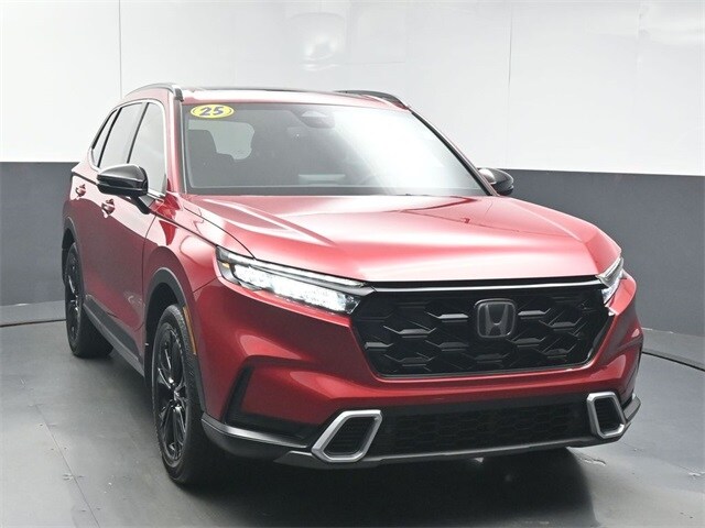2025 Honda CR-V Hybrid Sport Touring photo 3