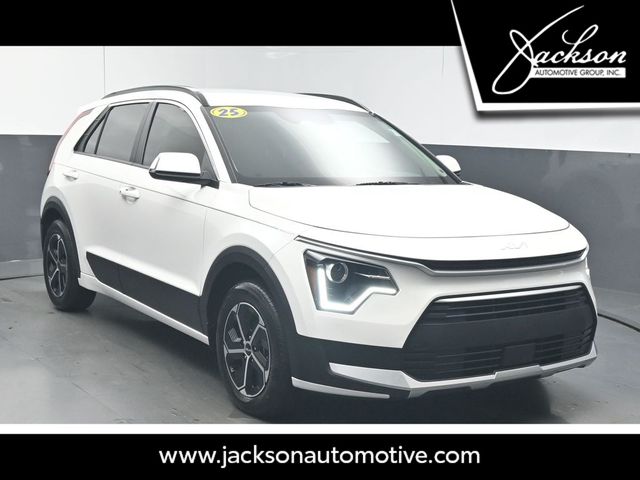 2025 Kia Niro EX HEV's photo