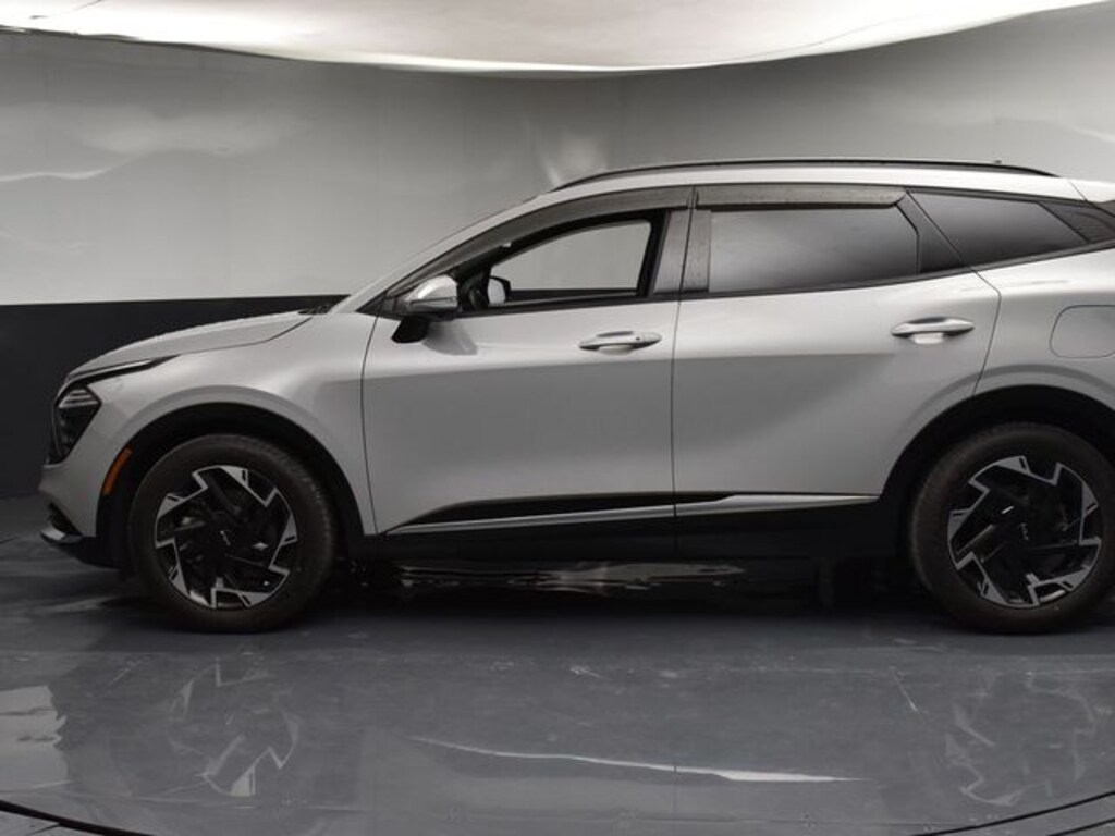 Used 2023 Kia Sportage SX-Prestige SUV