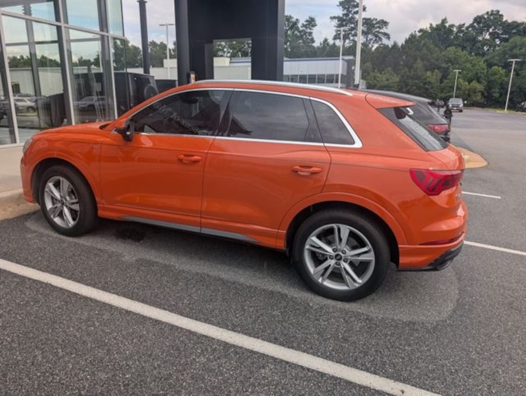 Used 2021 Audi Q3 Premium SUV