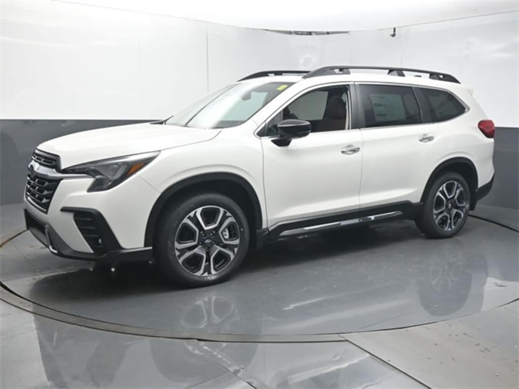 New 2026 Subaru Ascent Touring 7-Passenger SUV