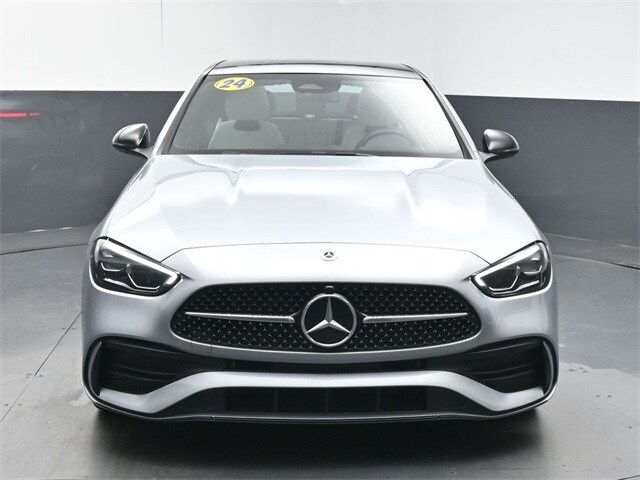 2024 Mercedes Benz C 300 photo 4