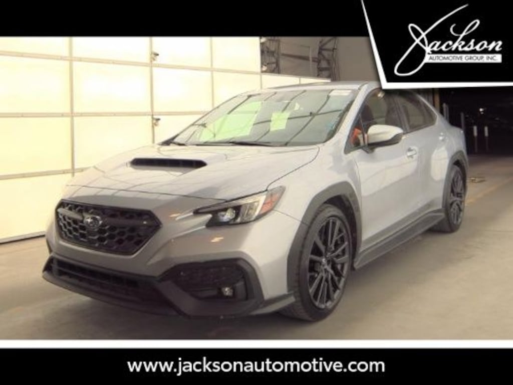 Used 2023 Subaru WRX Premium Sedan