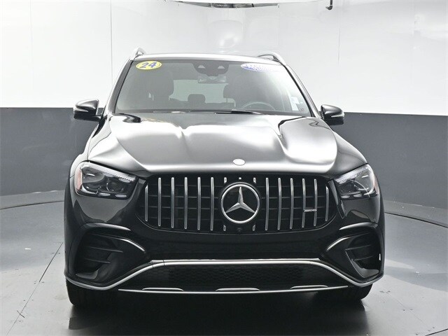 2024 Mercedes Benz GLE 53 AMG photo 4