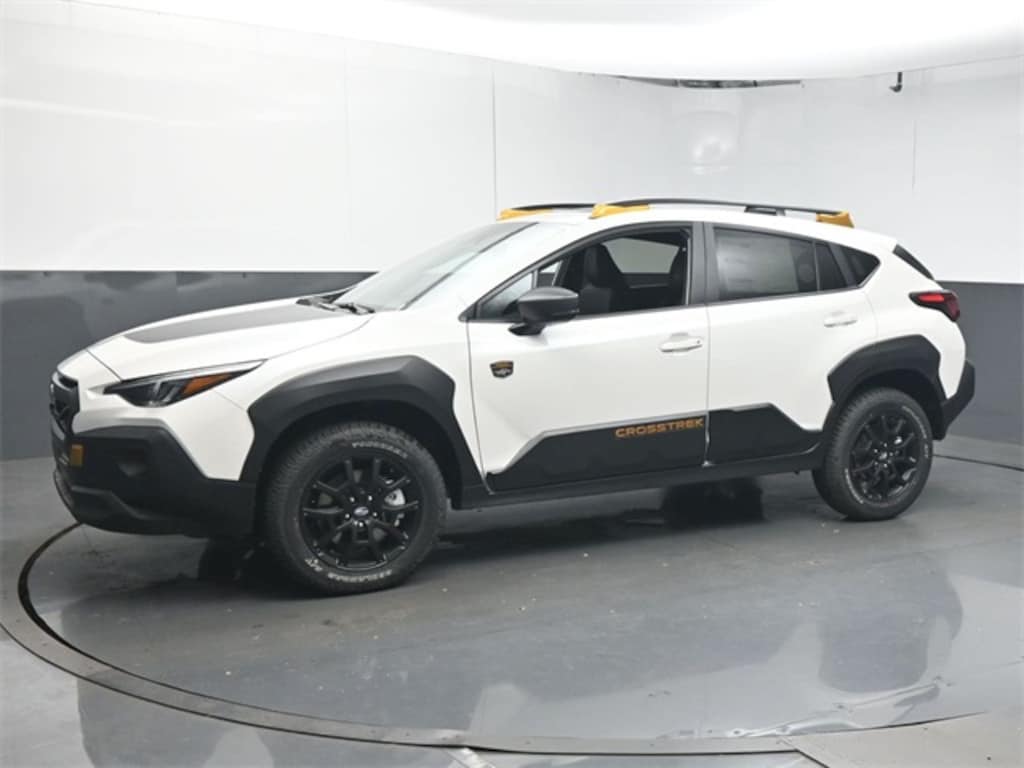 New 2026 Subaru Crosstrek Wilderness SUV