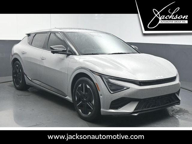 2025 Kia EV6 GT-Line's photo