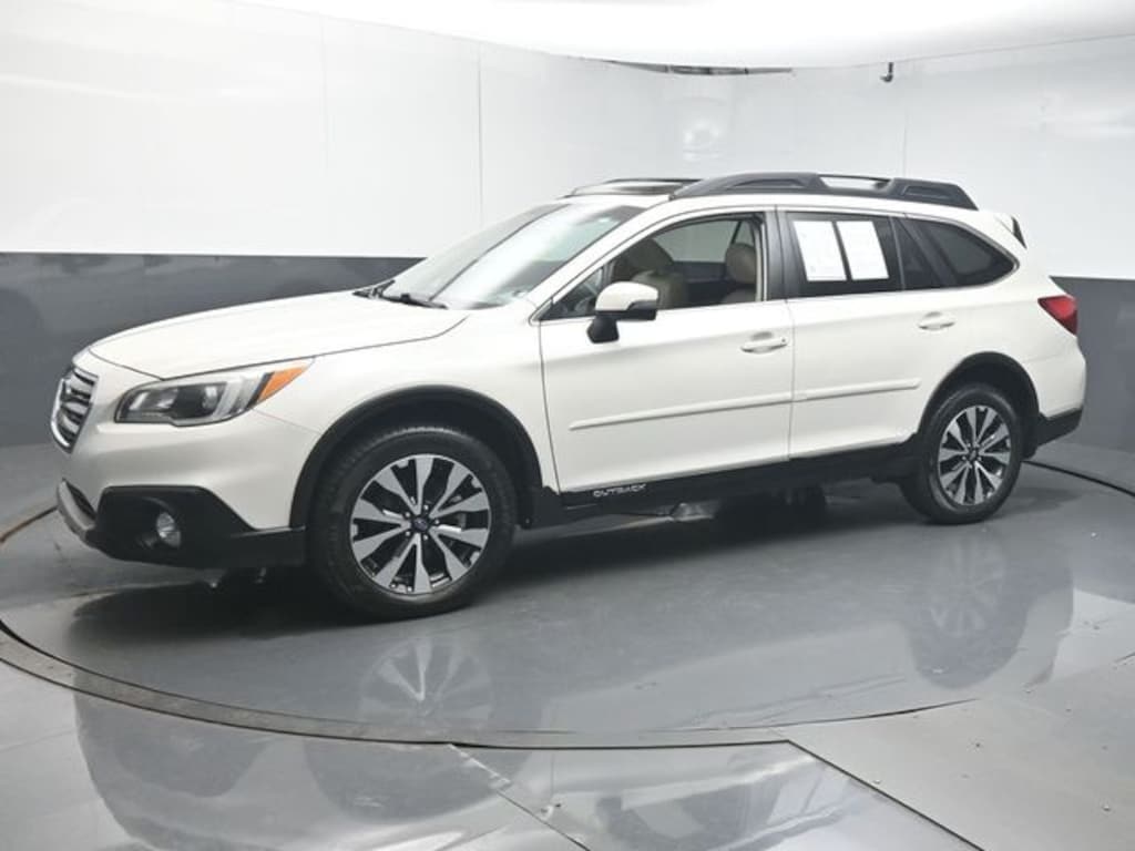 Used 2015 Subaru Outback 3.6R SUV