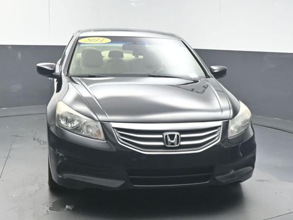 Used 2011 Honda Accord EX-L Sedan