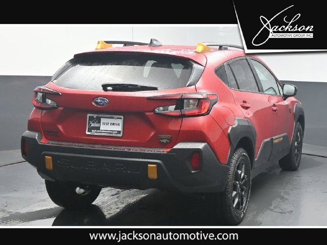 2026 Subaru Crosstrek Wilderness - Photo 7