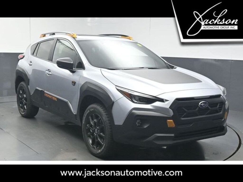 New 2026 Subaru Crosstrek Wilderness SUV