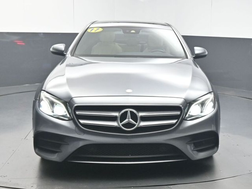 Used 2017 Mercedes-Benz E-Class E 300 Sedan