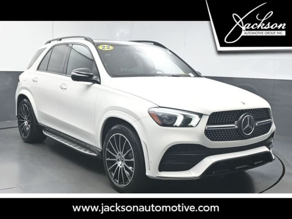Used 2022 Mercedes-Benz GLE GLE 450 SUV