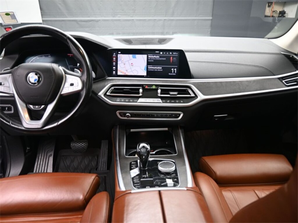 Used 2019 BMW X7 xDrive40i SUV