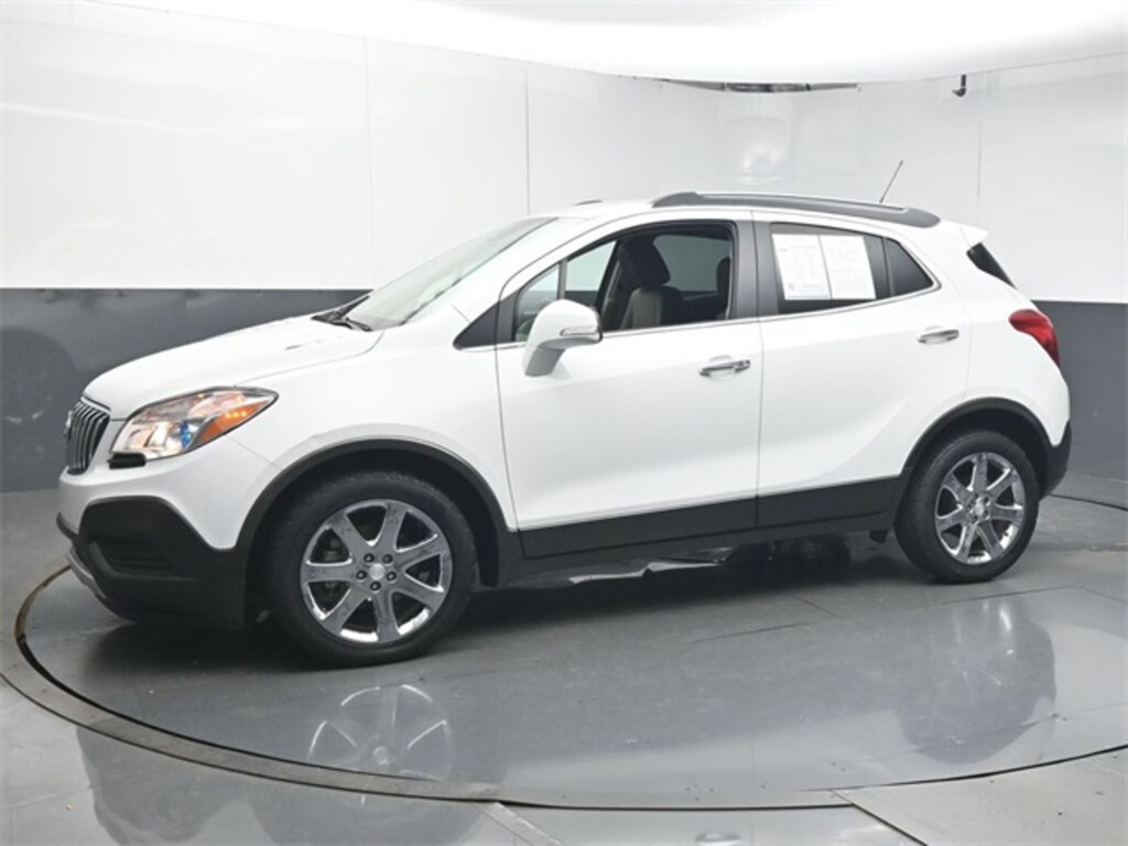 Used 2016 Buick Encore Base SUV