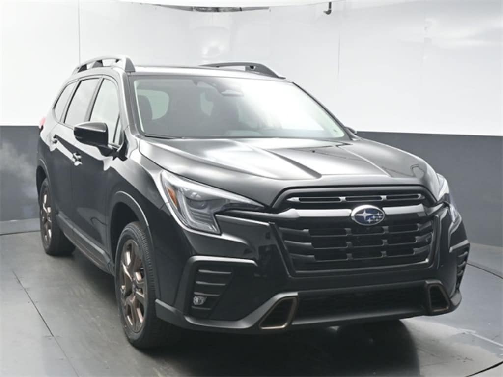 New 2026 Subaru Ascent Limited Bronze Edition 7-Passenger SUV