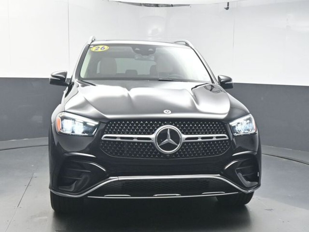 Used 2026 Mercedes-Benz GLE GLE 350 SUV