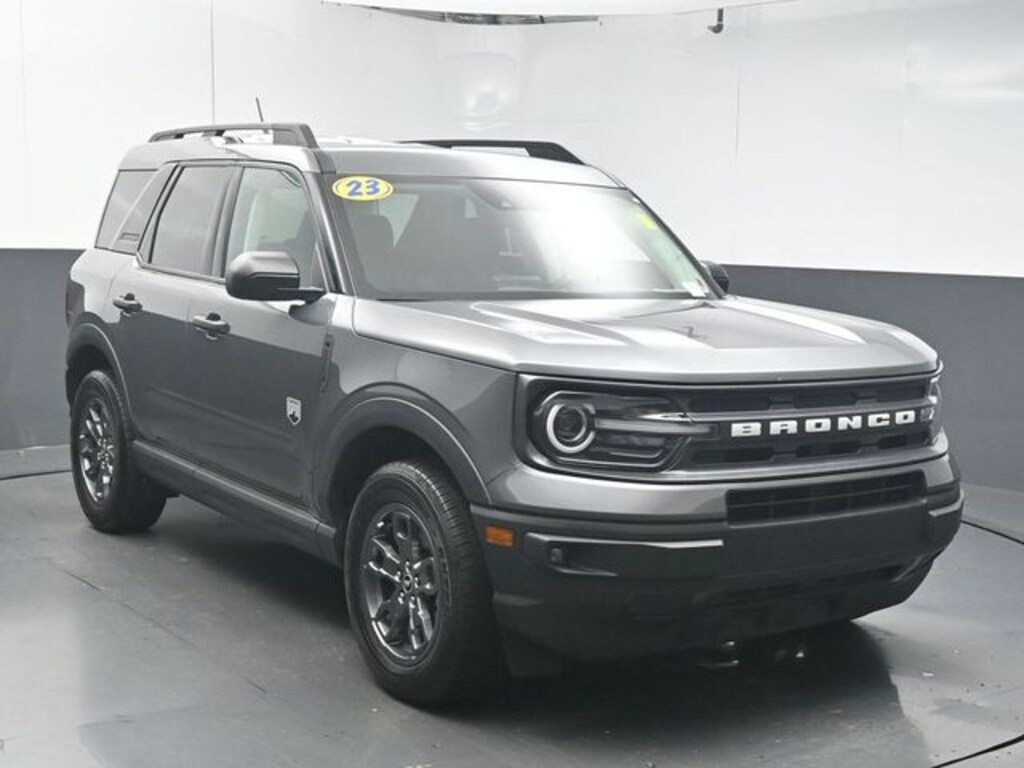 Used 2023 Ford Bronco Sport Big Bend SUV