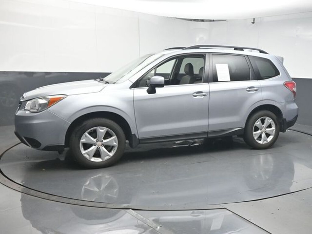 Used 2016 Subaru Forester 2.5i Limited SUV