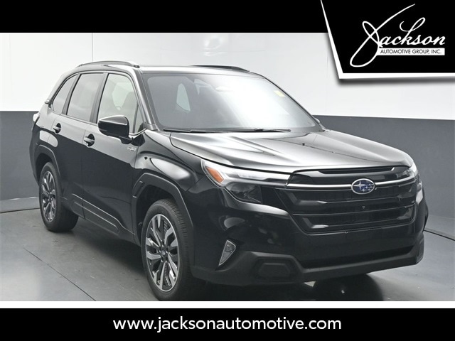 2025 Subaru Forester Touring's photo