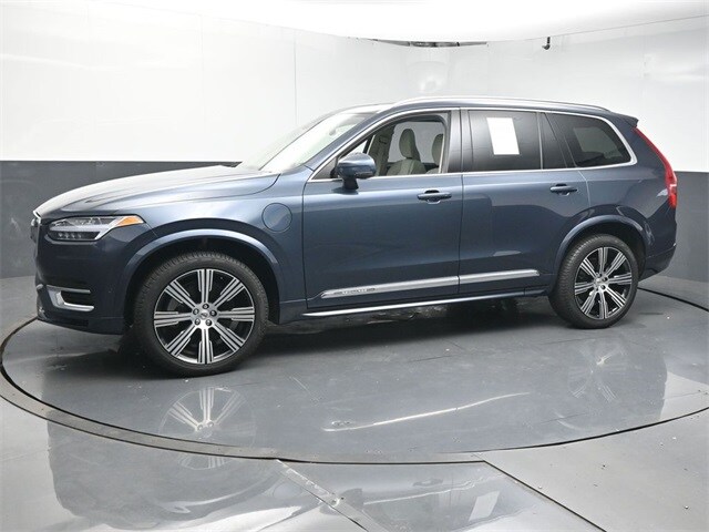 2024 Volvo XC90 Recharge T8 Plus photo 4