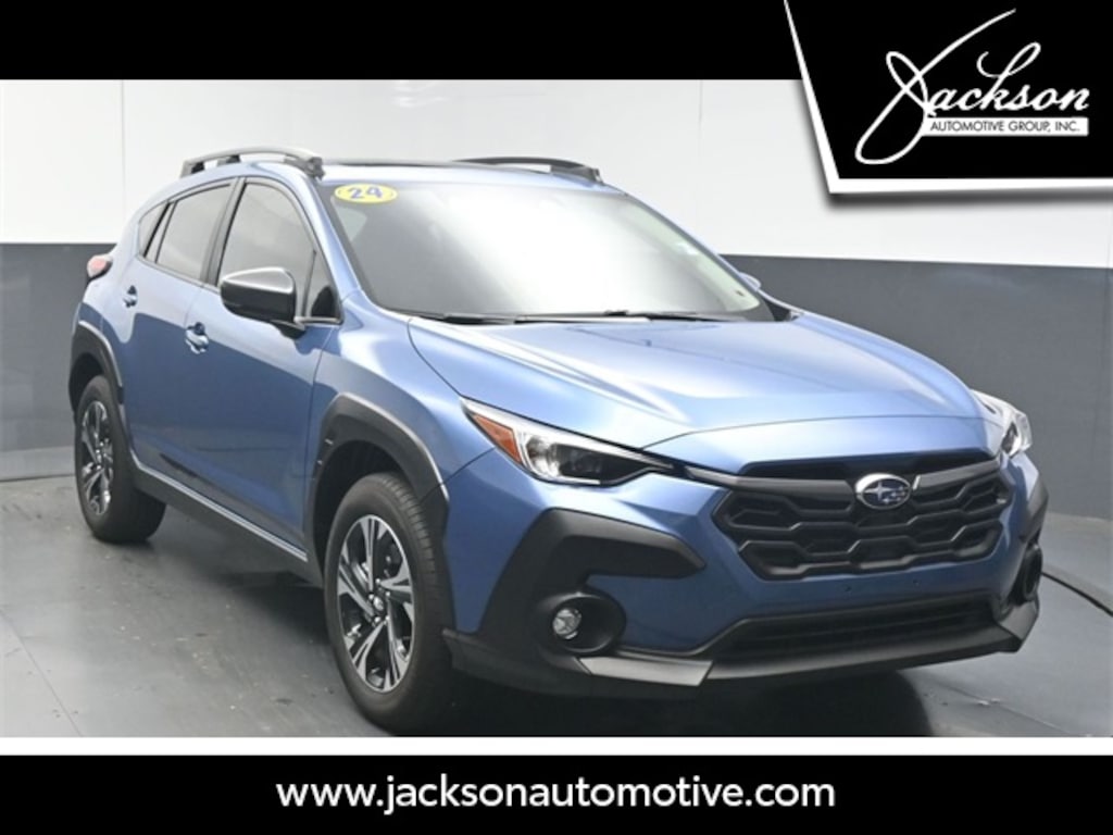 Certified 2024 Subaru Crosstrek Premium SUV
