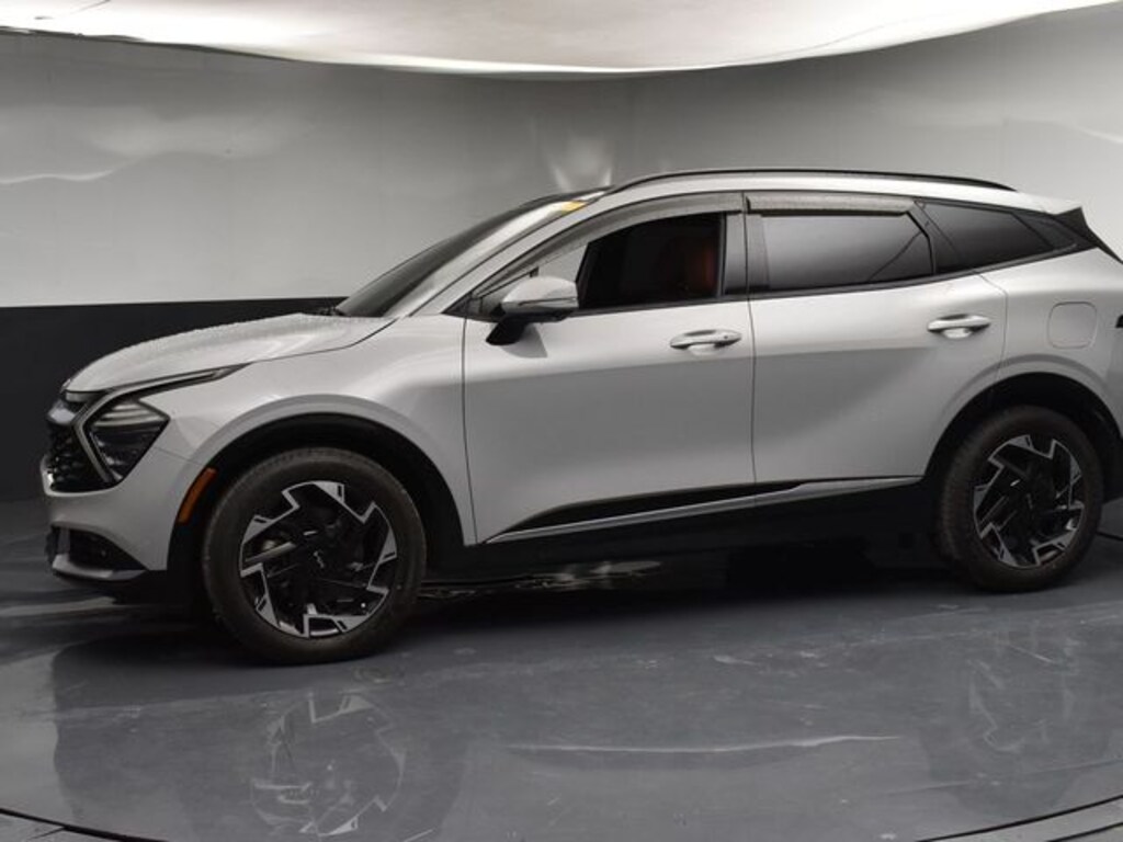 Used 2023 Kia Sportage SX-Prestige SUV