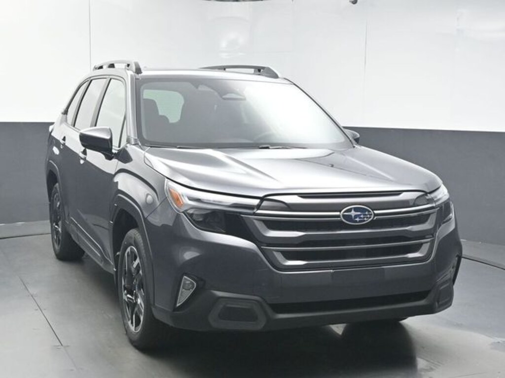 New 2026 Subaru Forester Limited SUV