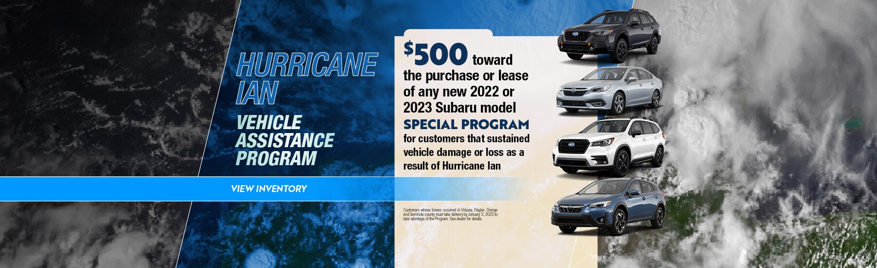 Subaru of Melbourne New & Used Subaru Dealer in Melbourne