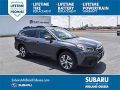 2022 Subaru Outback Limited SUV