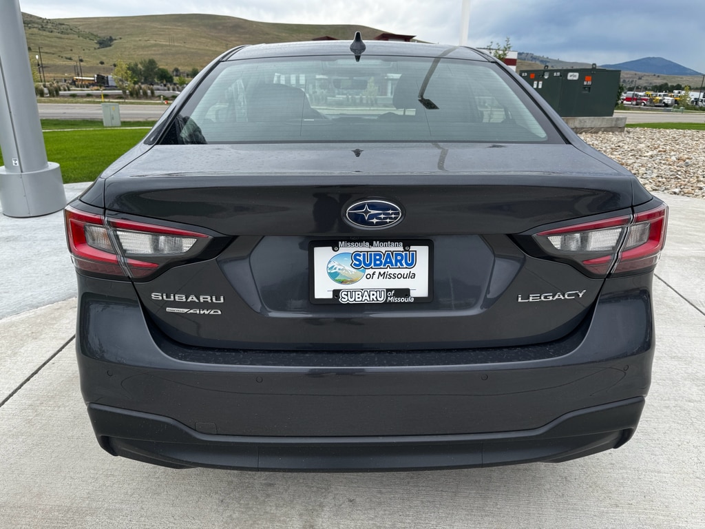Image of 2024 Subaru Legacy Limited Sedan