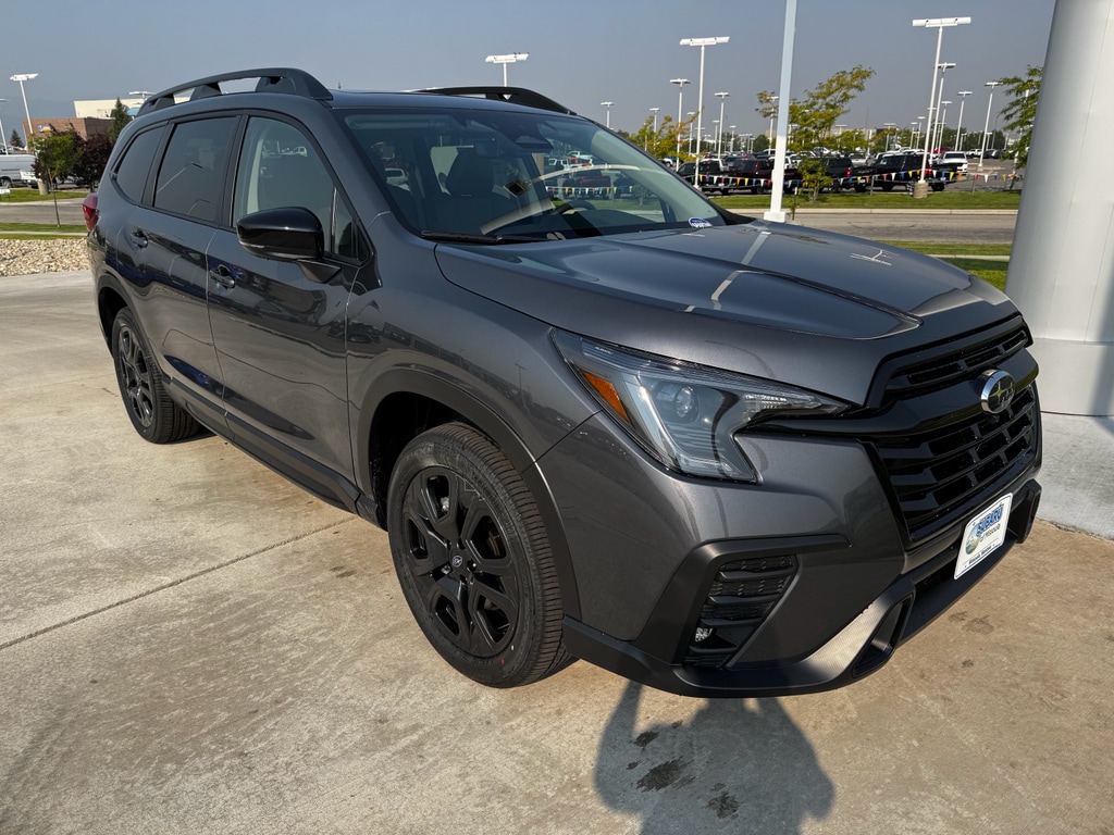 New 2025 Subaru Ascent Onyx Edition Touring 7-Passenger SUV