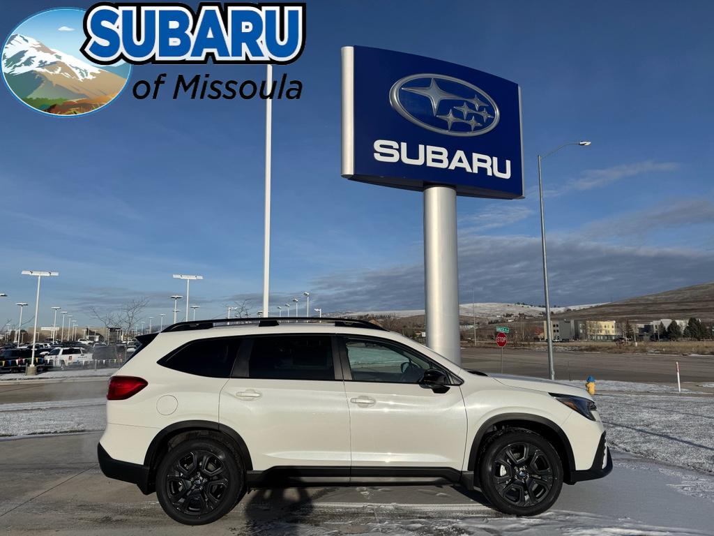2026 Subaru Ascent Onyx Edition-Touring's photo