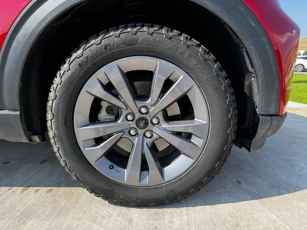 Used 2022 Ford Explorer XLT SUV