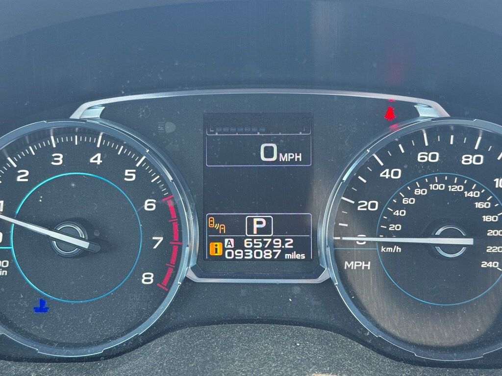 2018 Subaru Forester 2.5i Limited photo 2