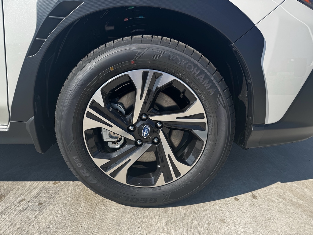 New 2025 Subaru Crosstrek Premium SUV