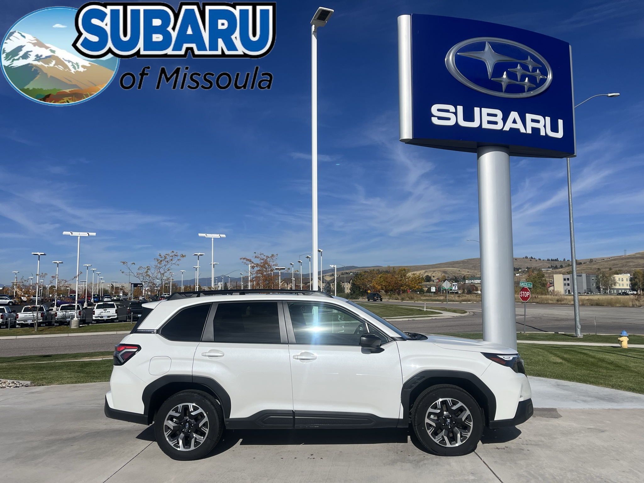 2026 Subaru Forester
