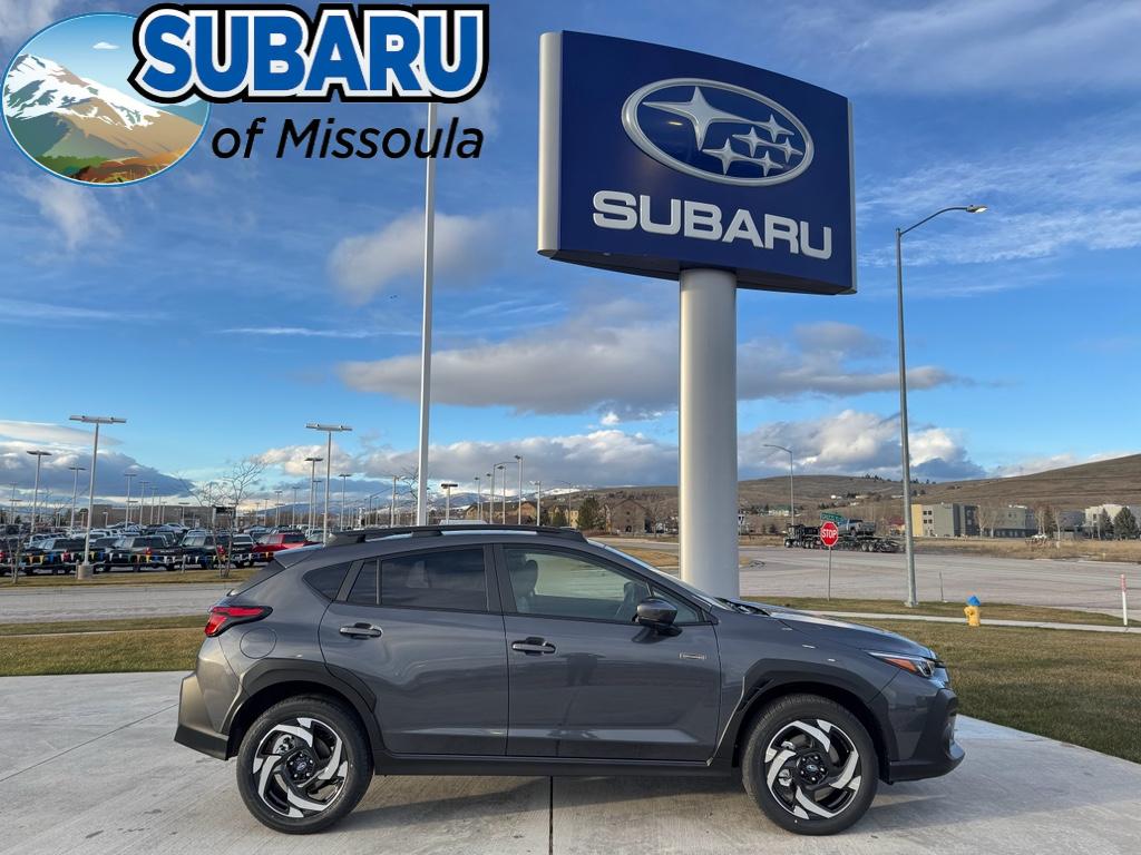 2026 Subaru Crosstrek Limited's photo