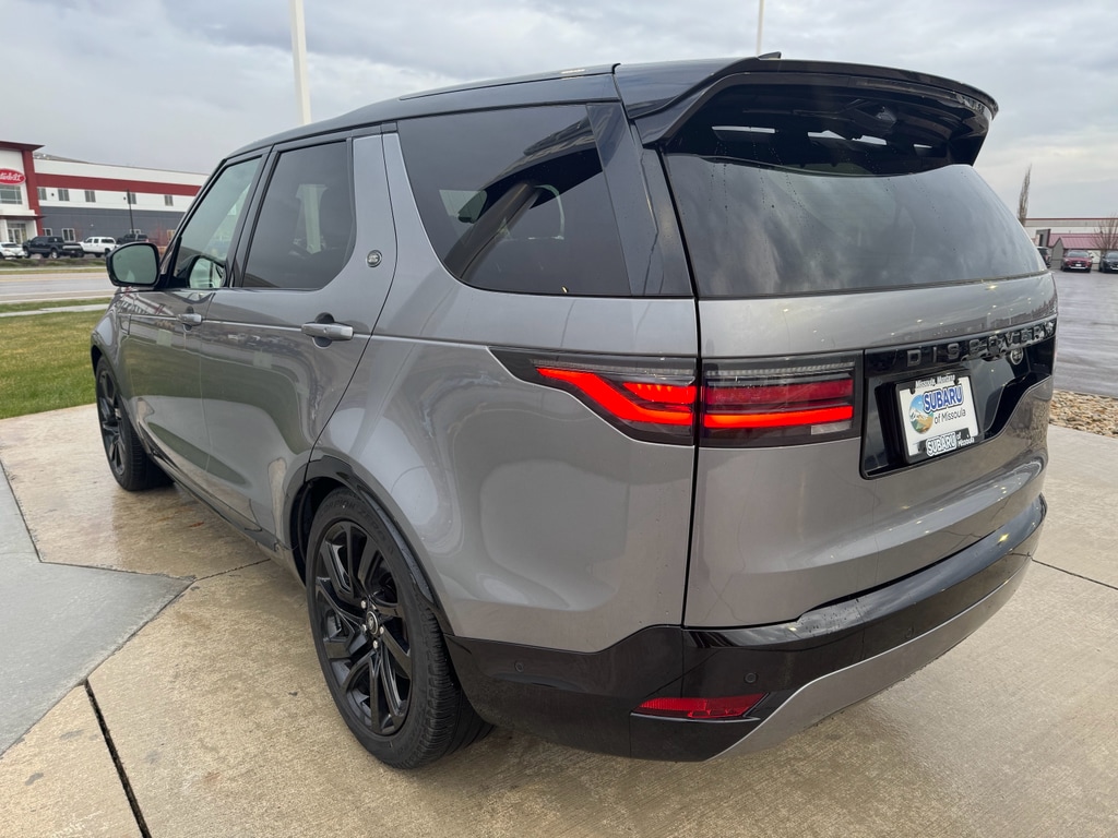 Image of 2021 Land Rover Discovery P300 S R-Dynamic SUV
