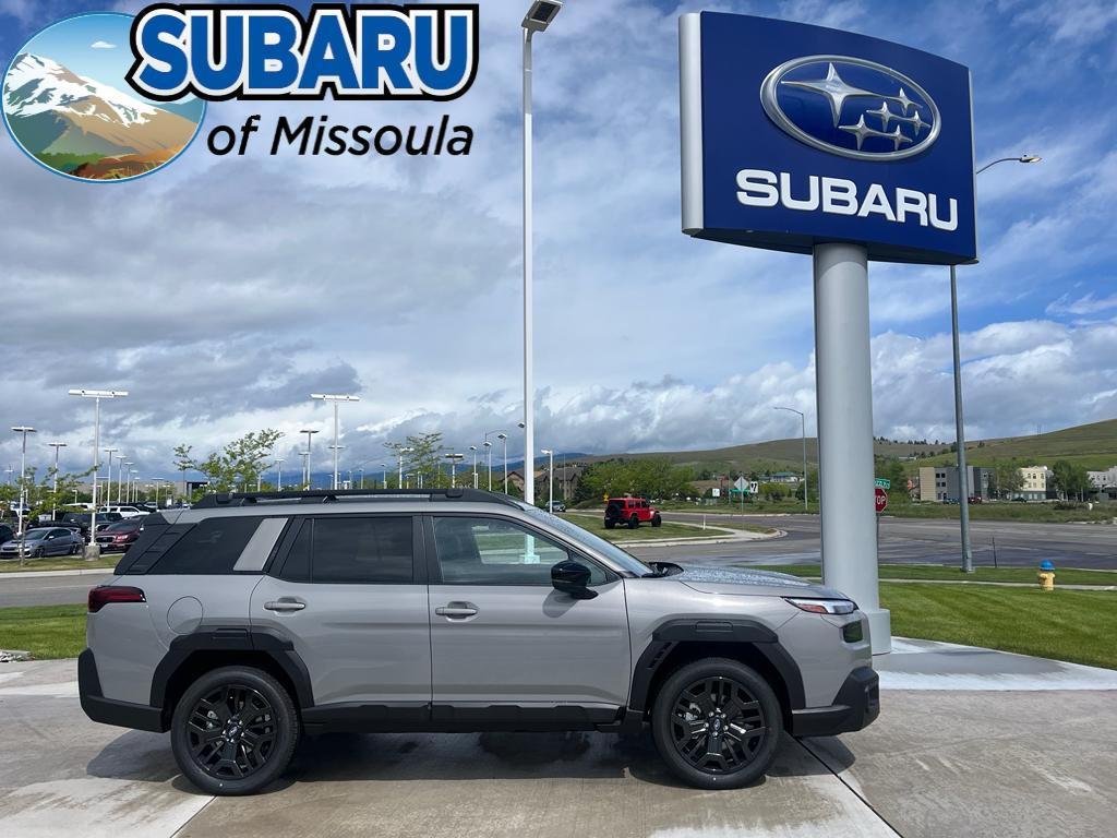 2026 Subaru Outback Limited XT's photo