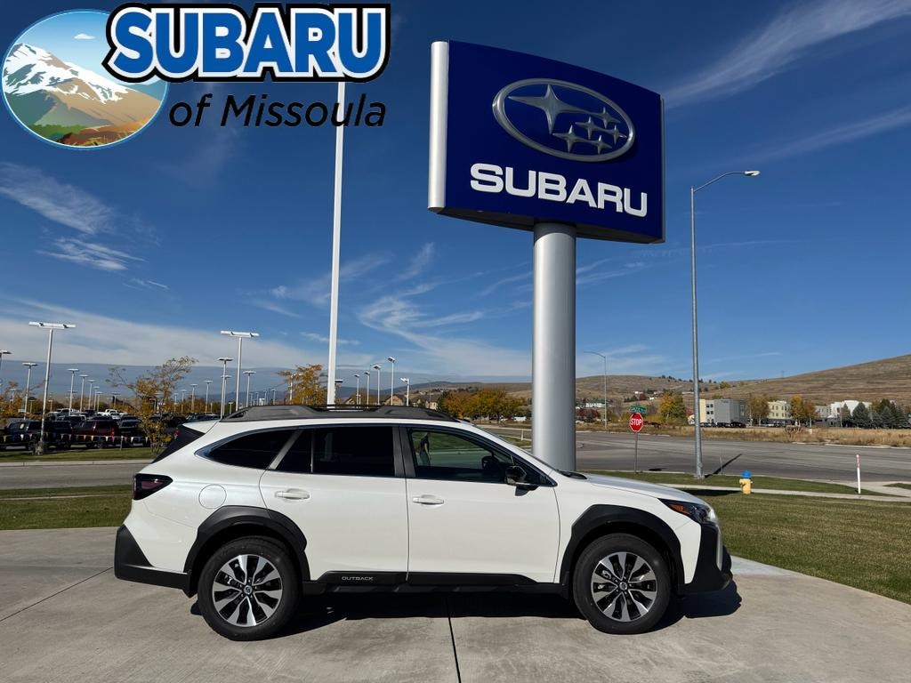 New 2025 Subaru Outback Limited SUV